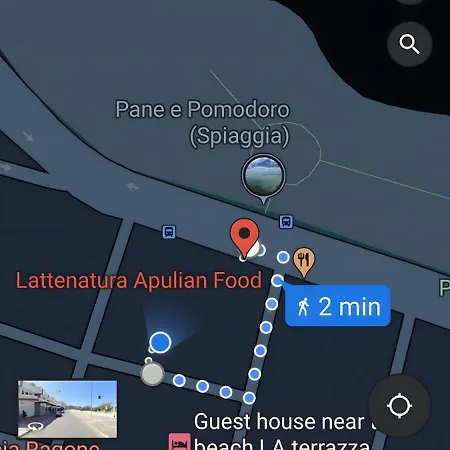 Sea A Due Passi Dal Mare Bari
