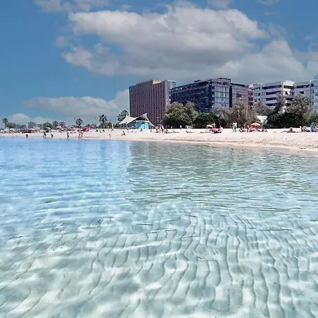 Apartment Sea A Due Passi Dal Mare Bari
