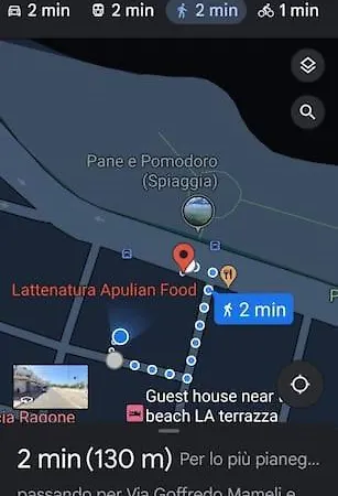Sea A Due Passi Dal Mare * Bari