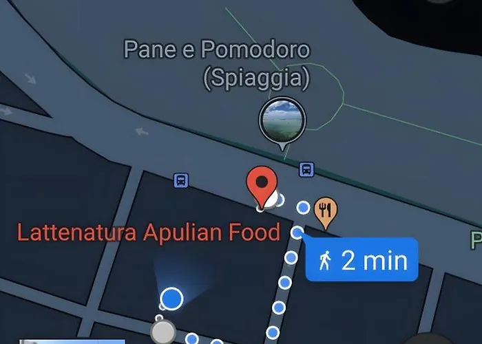 Sea A Due Passi Dal Mare 度假居 巴里