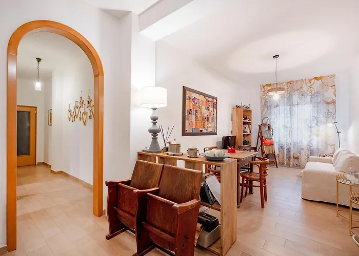 בית נופש Sea A Due Passi Dal Mare